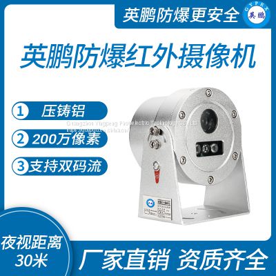 Guangzhou Yingpeng explosion-proof infrared camera