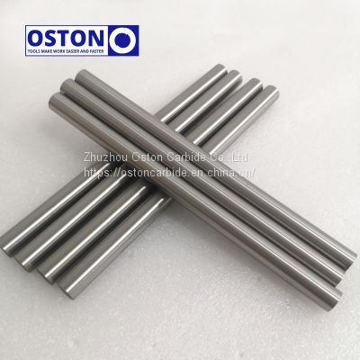 8/10/12/14/16/18/20mm Tungsten Carbide Rods Tool Part Cemented Carbide Sintered Round Bars