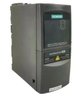 Siemens 6SE6420-2UC12-5AA1 AC Inverter Phase Inverter