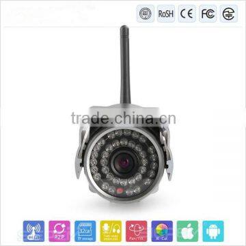 Popular Latest Android Wifi Waterproof ip Camera