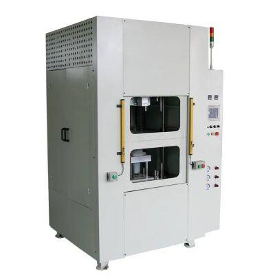 Vacuum Cleaner Welding Machine Hot Plate Plastic Welding Machine With Safe Door photo-3