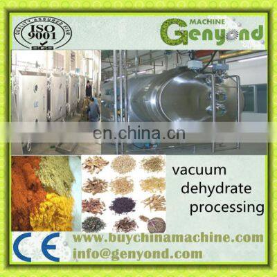 Fruit and Vegetable Vacuum Chips Processing Line photo-2