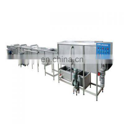 Commercial Small Pickled Cucumber Processing Equipment