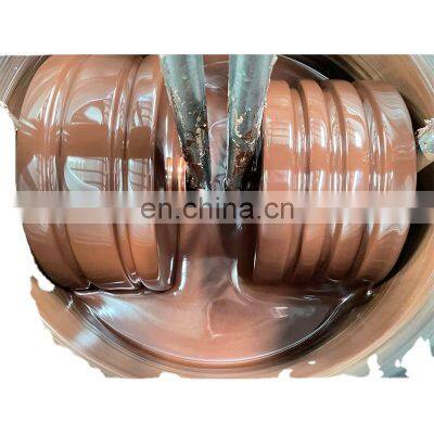 Genyond Factory chocolate stone mill milling equipment melanger cocoa beab nibs grinder grinding machine
