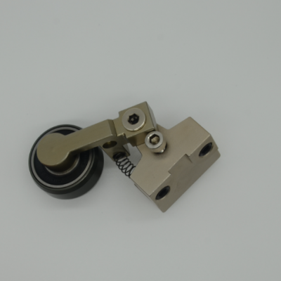 Crimping Wheel of MBO Holding Machine photo-4