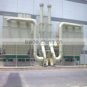 Chinese Factory Directly Sale Cyclone Type Dust Collector Equipment Technology photo-5