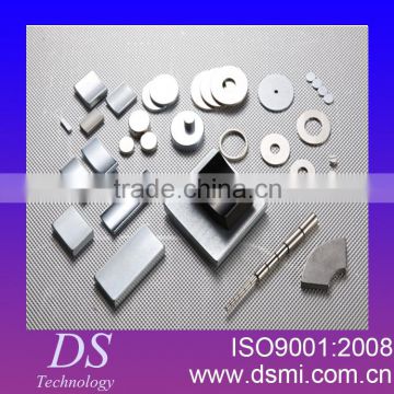 sintered neodymium magnet zink nickel epoxy coating