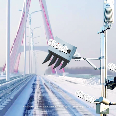 TRM-ZS7 Road Surface State Sensor, Road Visibility Sensor