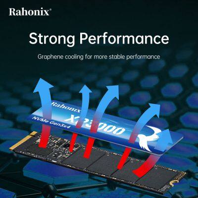 XP3000 Series M.2 NVMe 2280 PCIe3.0x4 SSD, Read Speed up to 3500MB/s photo-4