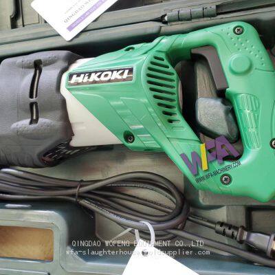 Easy To Operate Cattle Slaughter Line Stermum Saw For Cow Killing Machine photo-5