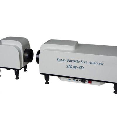 SPRAY-319 Particle Size Analysis in Aerosol