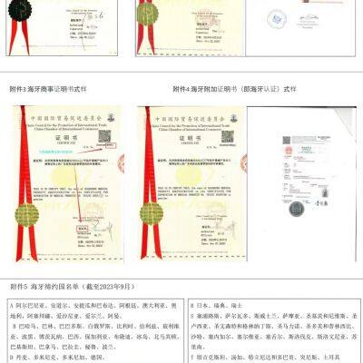 Professional agent of international cargo, customs clearance