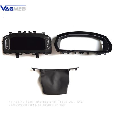 3G0920324D For VW Tiguan 2016-2024 Arteon 2017-2024 New Original Hybrid Vehicle Virtual Cockpit Instrument 3G0 920 324 D