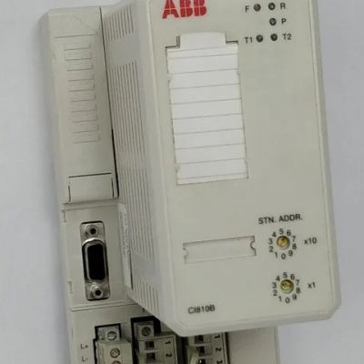 ABB CI810B 3BSE020520R1 Communication Module