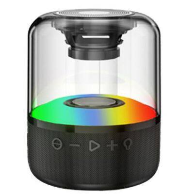 Fashion Outdoor Bluetooth Lights Colorful Party Led Speaker