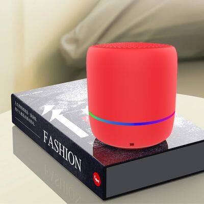 BT90 Mini Portable Powerful Macaron Bluetooth Speaker for Iphone for Samsung for Huawei for Xiaomi photo-6