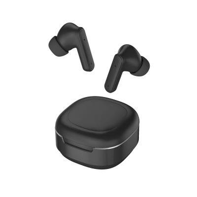 fast charging TWS earbuds ANC Noise Cancellation 6 Mic Bluetooth Earphones