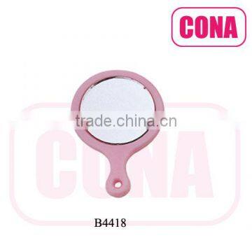 wholesale fashion plastic pocket mirror,make up mirror