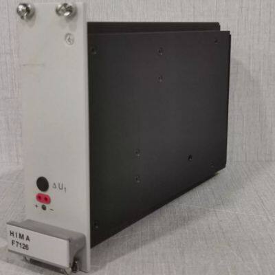 HIMA F7126 MODULE