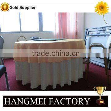 Banquet Table Cover for Melamine Folding Table photo-2