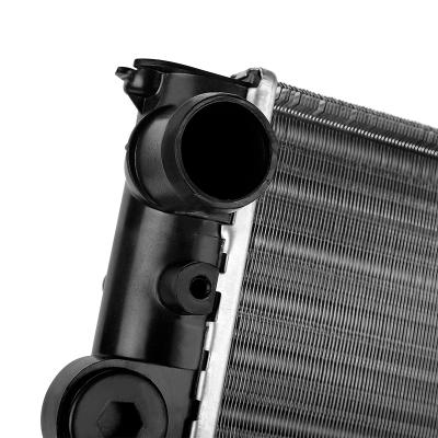 Radiator For VOLKSWAGEN Parts No.1H0121253A photo-2