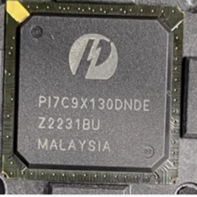 100% New and original PI7C9X130DNDE PBGA-256 PCIe to PCI/PCI-X bridge