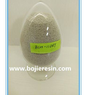 Gold Extraction Recovery Resin