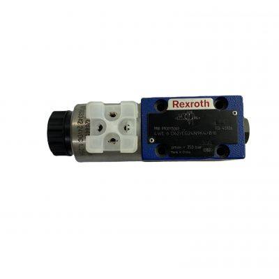 4WE Rexroth Directional Spool Valves R900915069 4WE6D6X/EG24N9K4/B10 photo-4