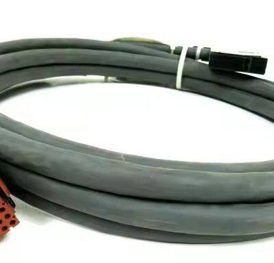 ABB cable NKTT01-3: special high flexible shielded power cable for frequency converter