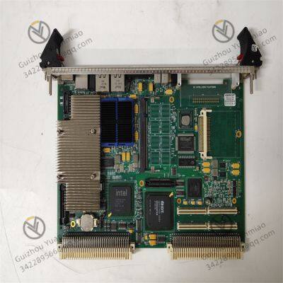 GE  V7768-322001  Embedded single-board computer