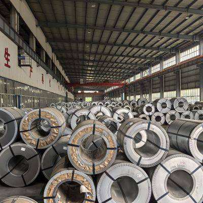 Baosteel B30R095 Orientated Silicon Steel Energy Efficient Transformer Materials photo-4