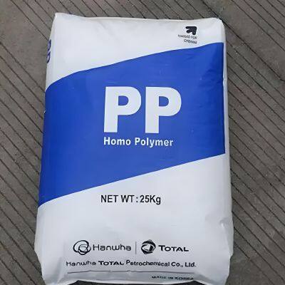 Hanwha Total Petrochemical PP HJ730 Transparent HOMO Polypropylene Resin