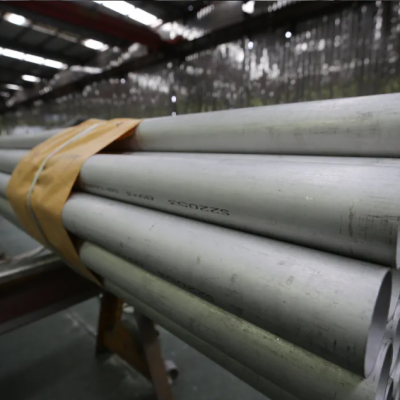 EU General SO9001 Industry Seamless Nickel Alloy Tube N02200 N02201 N08800 N08811 N06601 G30 Alloy28 for Fluid Transit