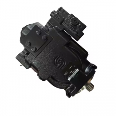 AT28 AT33 AT3302 Series Variable Displacement Piston Pump AT302661 83006780 Hydraulic Pump photo-3