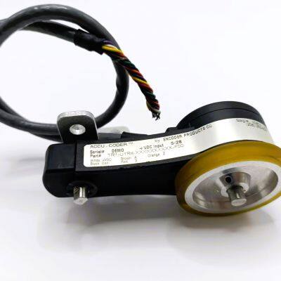 ACCU-CODER MODEL TR1 Incremental Encoder