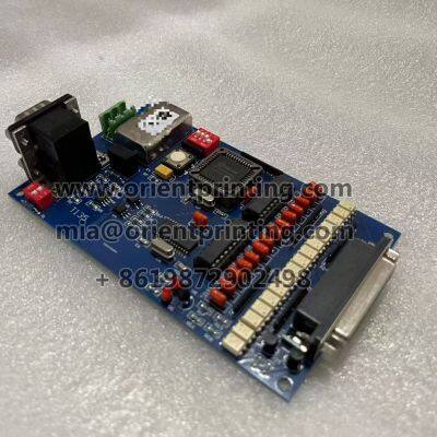 Ink Key Control Board T125/T204/T164/T135 For Goss Printing Machine PartsM40