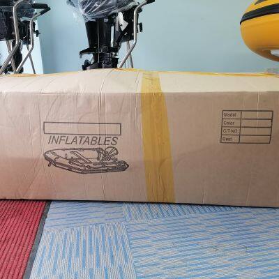 2025 Latest CE Certified Inflatable Boat, PVC/Hypalon Options, Factory Direct, Custom LOGO, Outboard, Fishing Surf photo-5