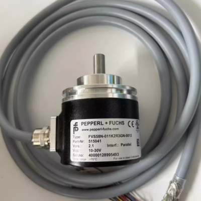 FVS58N-032K2R3GN-0013 German Pepperl+Fuchs encoder original spot
