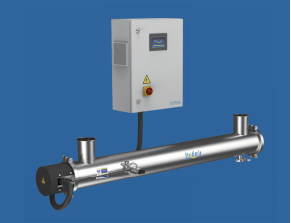 Industrial UV Disinfection Machine for Food & Beverage Industry - UVTunnelTM Tech, 1-40℃ Working Temp