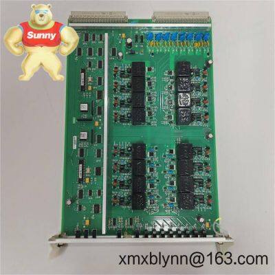 ALSTOM VOOB8-B 12004-106-04 (VER V1.0.0) – Digital Output Module for Railway Signaling Racks