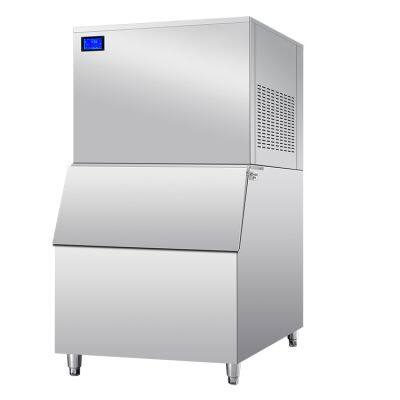 500KG Fully Automatic Stainless Steel Ice Machine With Stable Operation and Low Failure Rate Flake Ice Maker Machine photo-2