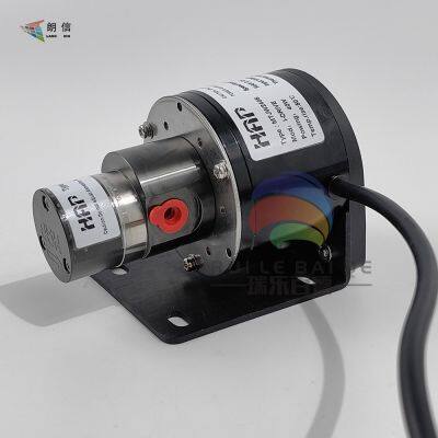 Best-selling HAP Ceramic Inkjet Machine-specific Gear Pump MT16-HBHZPT Marking Machine Ink Pump Pressure Pump Micro Metering Pump photo-4