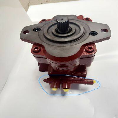 PSVL-Serie PSVL-54CG-13 Hydraulikbagger-Kolbenpumpe Hauptpumpe PSVL-42CG PSVL-54CG PSVL-84 photo-4