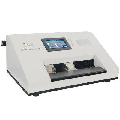 ZB-WLQ Автоматический горизонтальный испытатель на растяжение бумаги