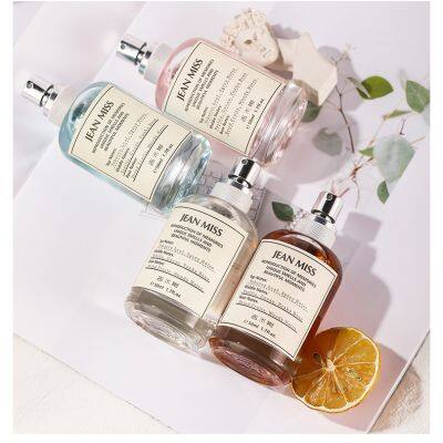 50ml Fragrance Exudes Female High Quality Perfume Light Feminine Charm Natural Elegant Long-lasting Fragrance Dating Body Spray