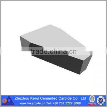 Tungsten carbide brazed saw tips C430