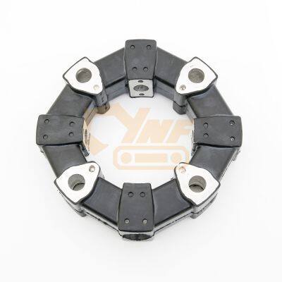YNF High Quality CF-A Kupplung 28 28A 28AS Bagger-Gummikupplung CF-A-028-S0 CF-A-028-O0 Verbindungsklebstoff-Satz
