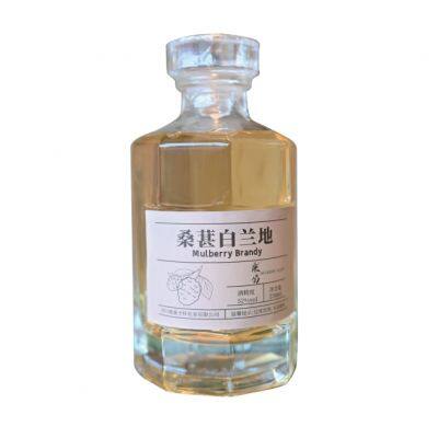 Mulberry Brandy Product Specification