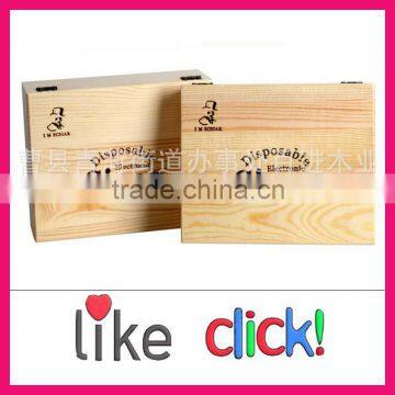 Wooden Cigar Box, Wooden Cigarette Box