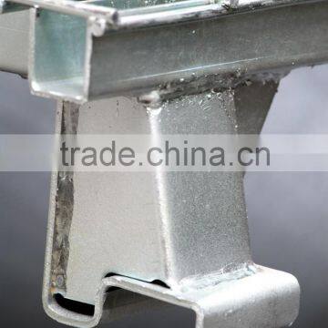 Heavy Duty Foldable Steel Storage Wire Mesh Containers photo-5